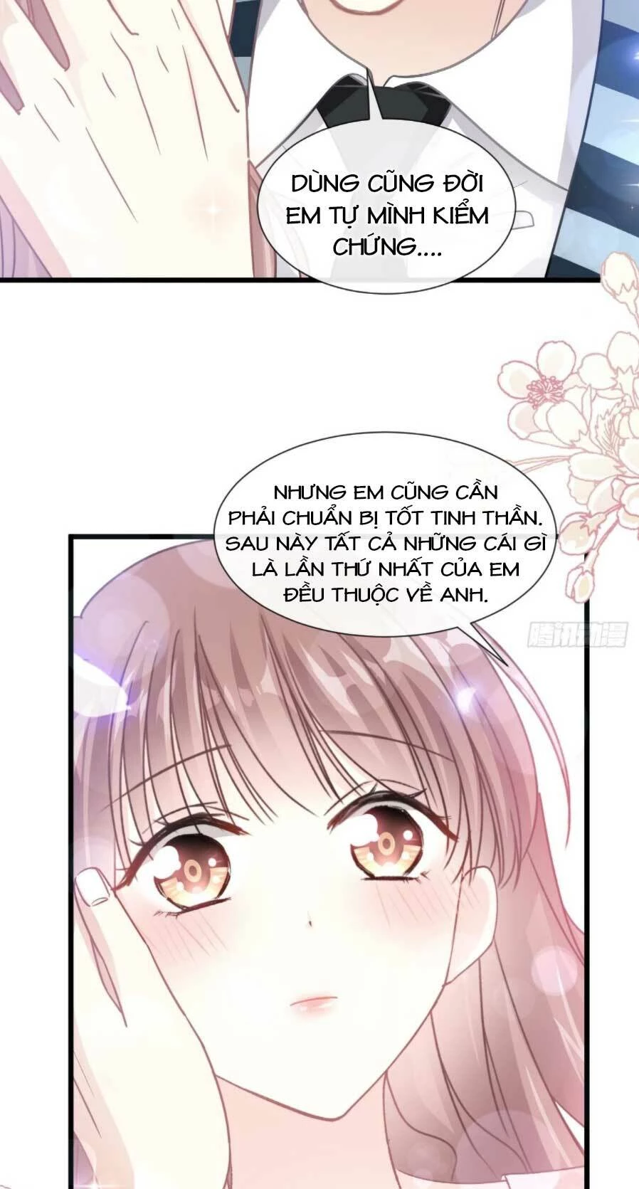 Bá Đạo Tổng Tài Nhẹ Nhàng Yêu Chapter 81.2 - 8
