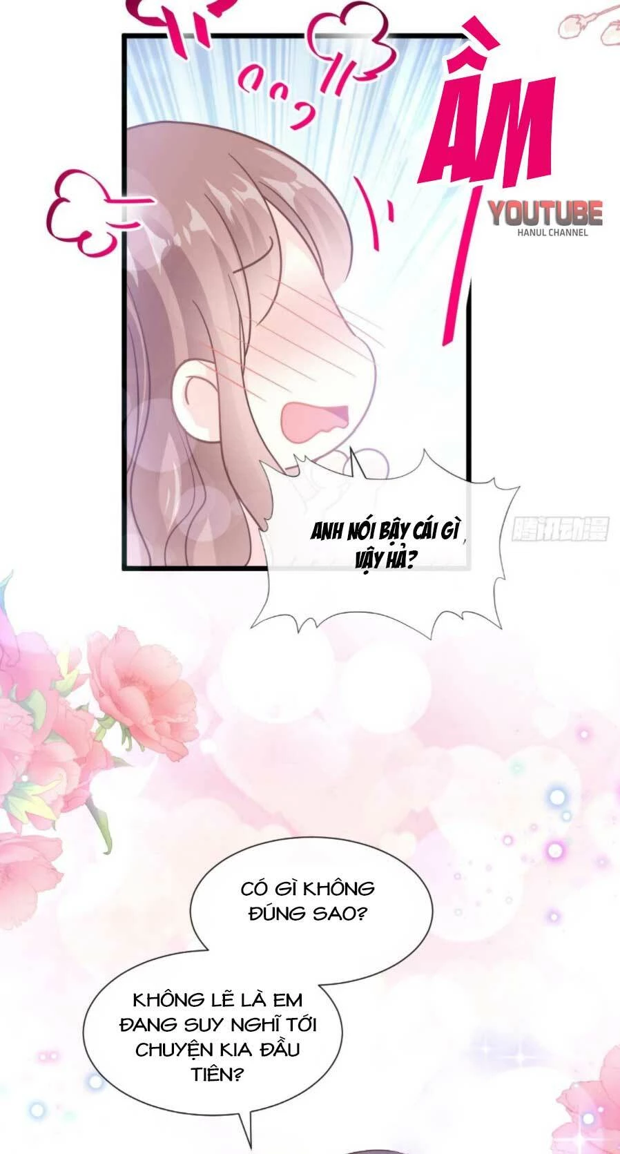 Bá Đạo Tổng Tài Nhẹ Nhàng Yêu Chapter 81.2 - 10