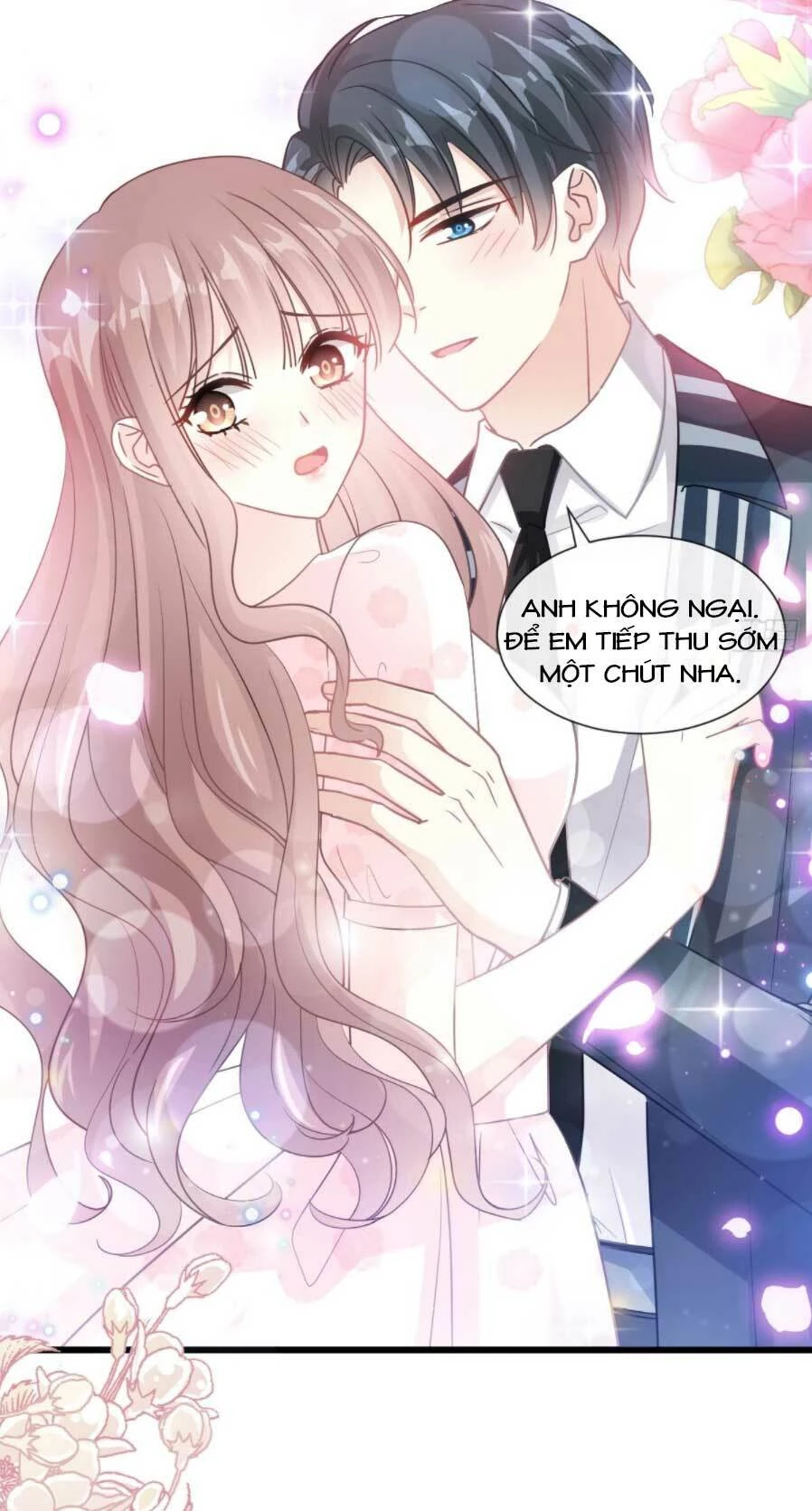 Bá Đạo Tổng Tài Nhẹ Nhàng Yêu Chapter 81.2 - 11
