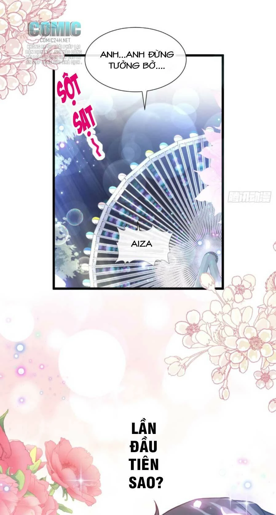 Bá Đạo Tổng Tài Nhẹ Nhàng Yêu Chapter 81.2 - 12