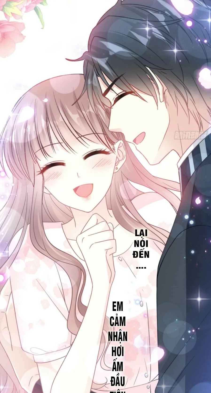 Bá Đạo Tổng Tài Nhẹ Nhàng Yêu Chapter 81.2 - 13