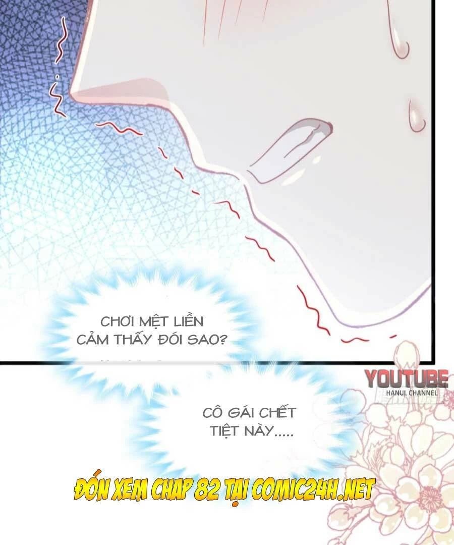Bá Đạo Tổng Tài Nhẹ Nhàng Yêu Chapter 81.2 - 22