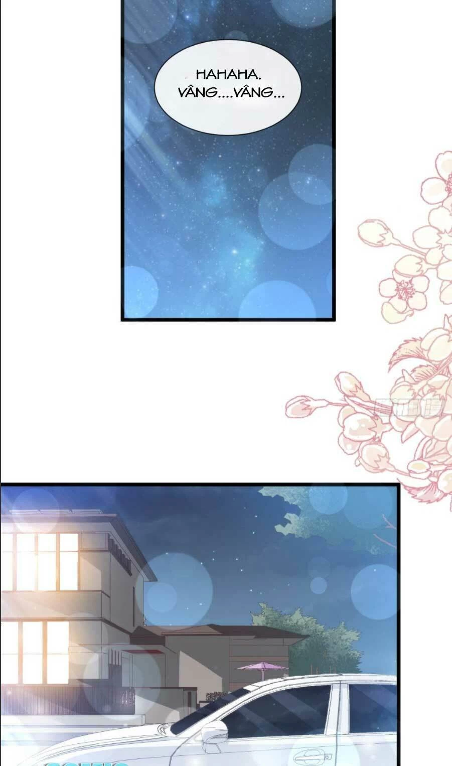 Bá Đạo Tổng Tài Nhẹ Nhàng Yêu Chapter 82.1 - 3