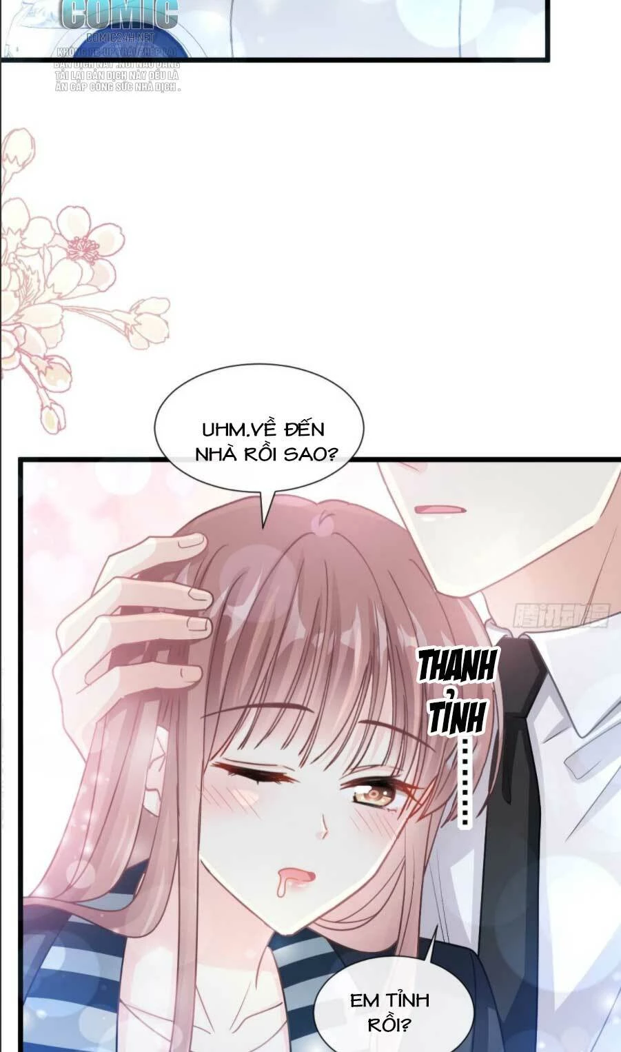 Bá Đạo Tổng Tài Nhẹ Nhàng Yêu Chapter 82.1 - 4