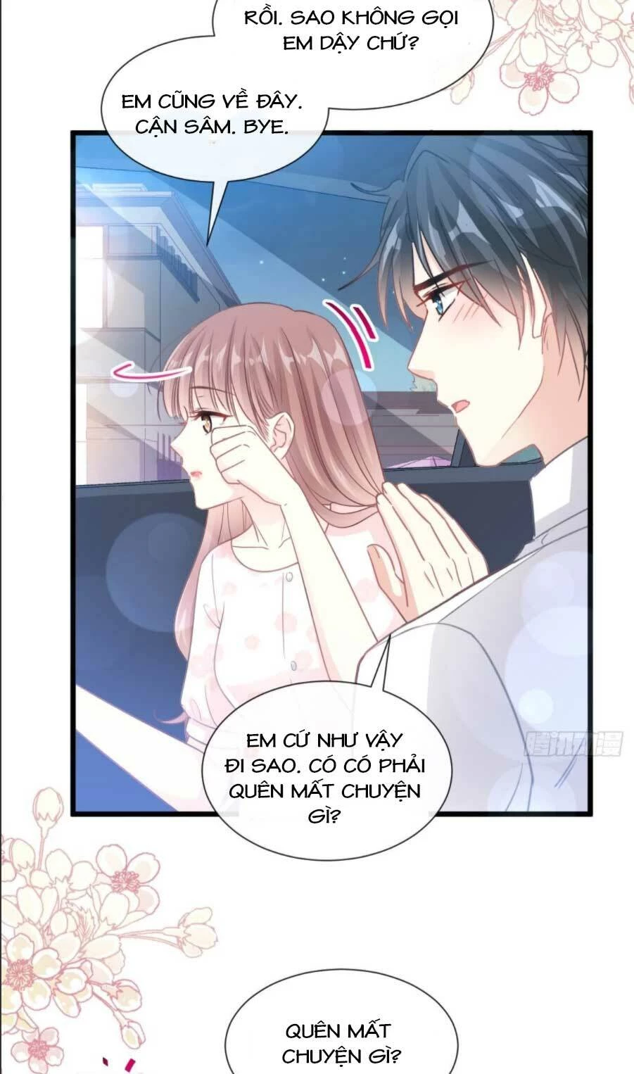 Bá Đạo Tổng Tài Nhẹ Nhàng Yêu Chapter 82.1 - 6