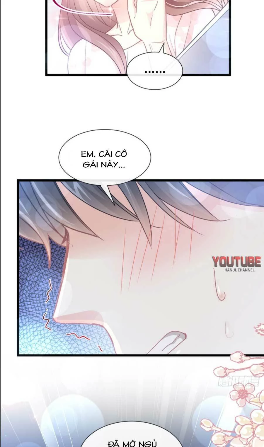 Bá Đạo Tổng Tài Nhẹ Nhàng Yêu Chapter 82.1 - 9