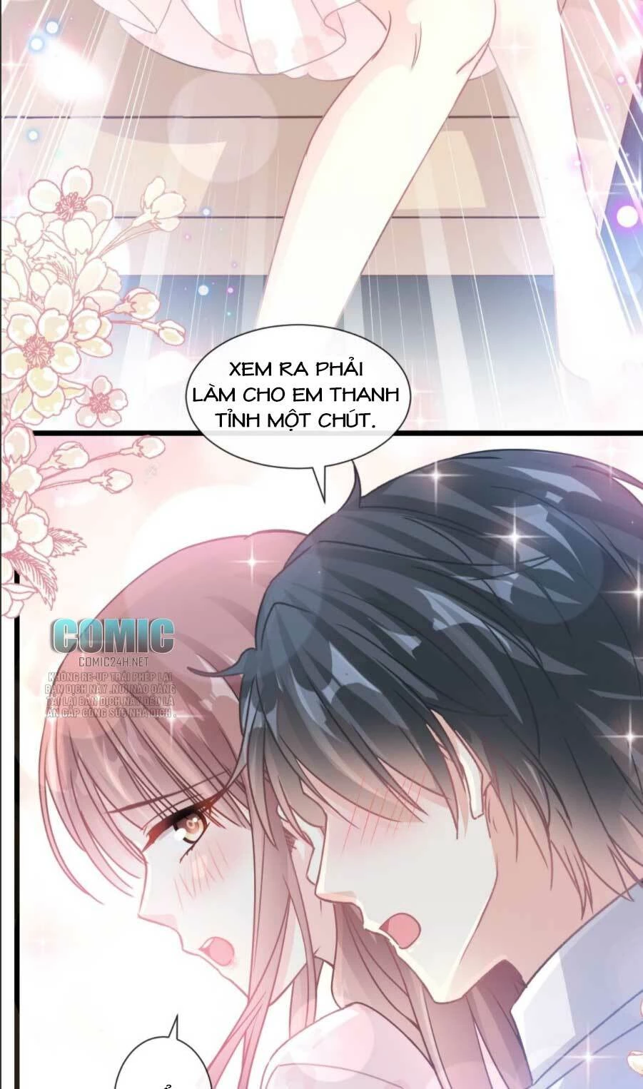 Bá Đạo Tổng Tài Nhẹ Nhàng Yêu Chapter 82.1 - 11