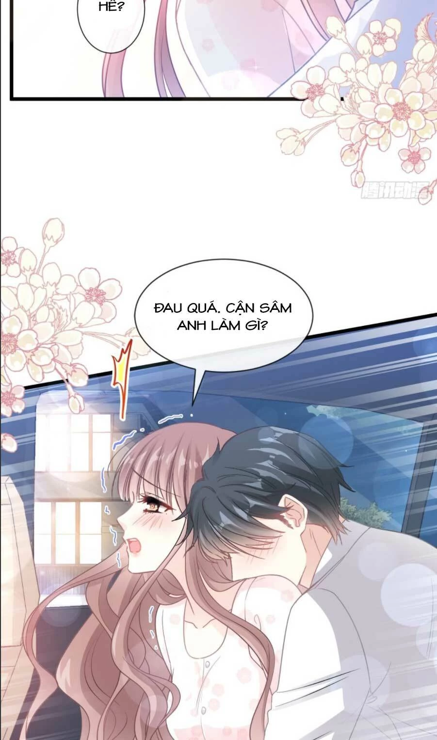 Bá Đạo Tổng Tài Nhẹ Nhàng Yêu Chapter 82.1 - 12