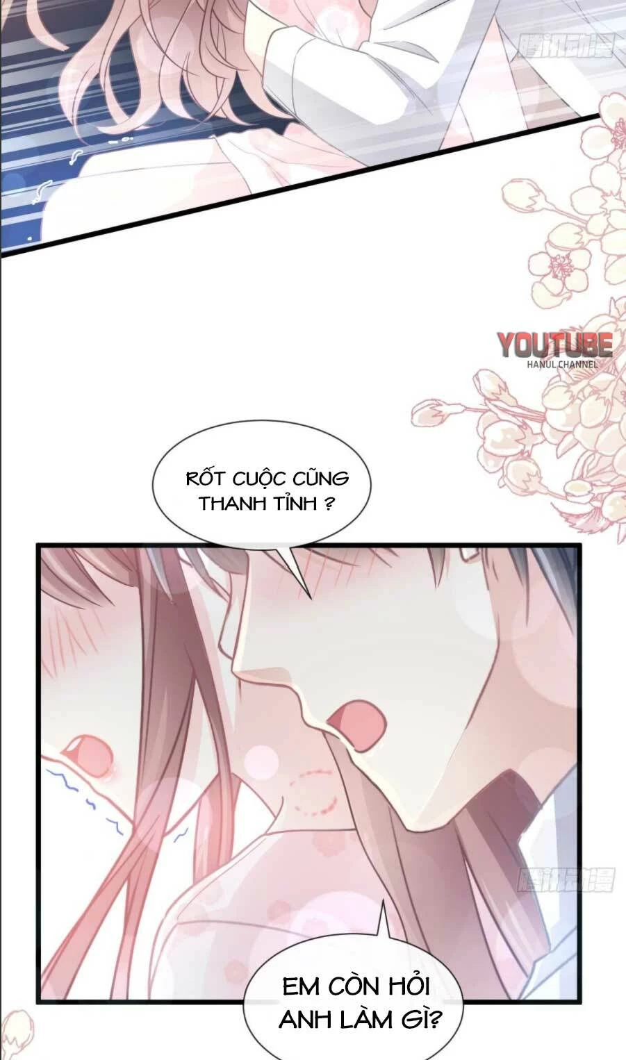 Bá Đạo Tổng Tài Nhẹ Nhàng Yêu Chapter 82.1 - 13