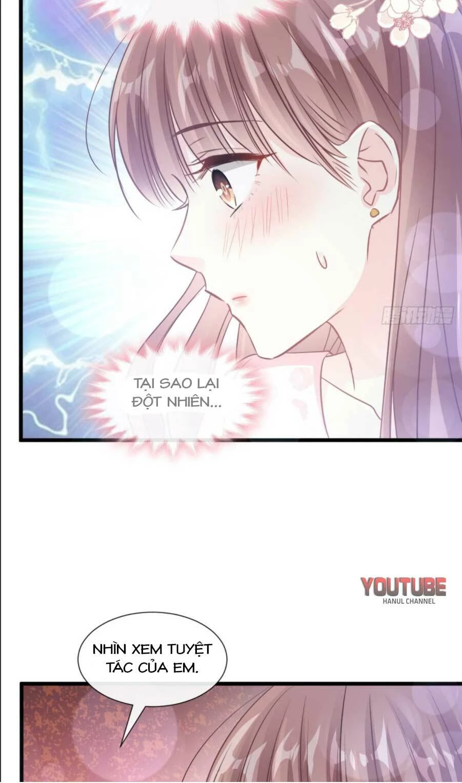 Bá Đạo Tổng Tài Nhẹ Nhàng Yêu Chapter 82.1 - 15