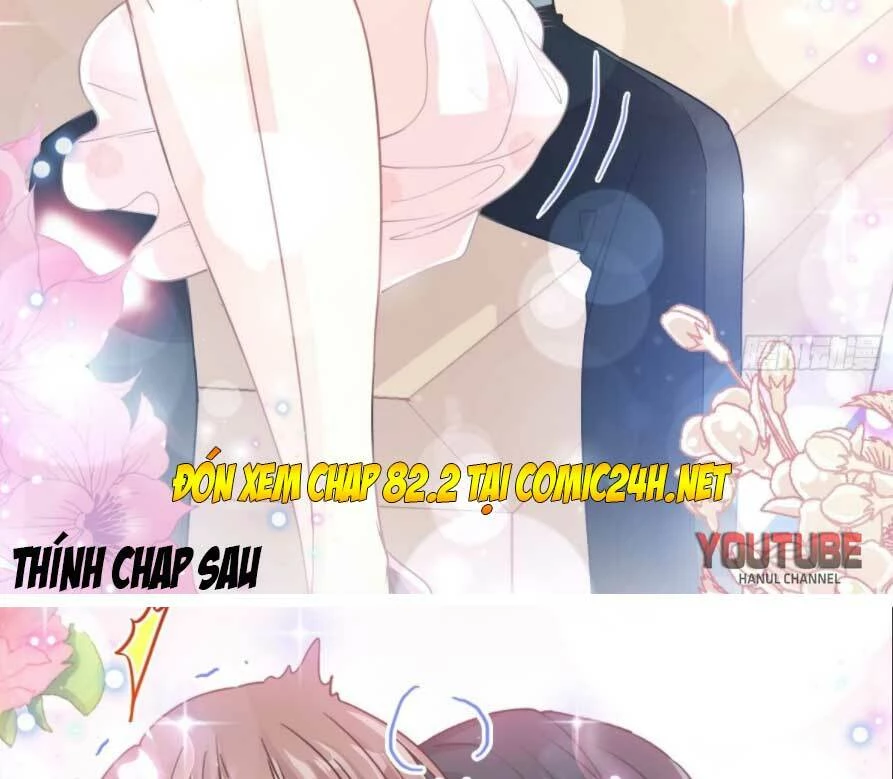 Bá Đạo Tổng Tài Nhẹ Nhàng Yêu Chapter 82.1 - 19