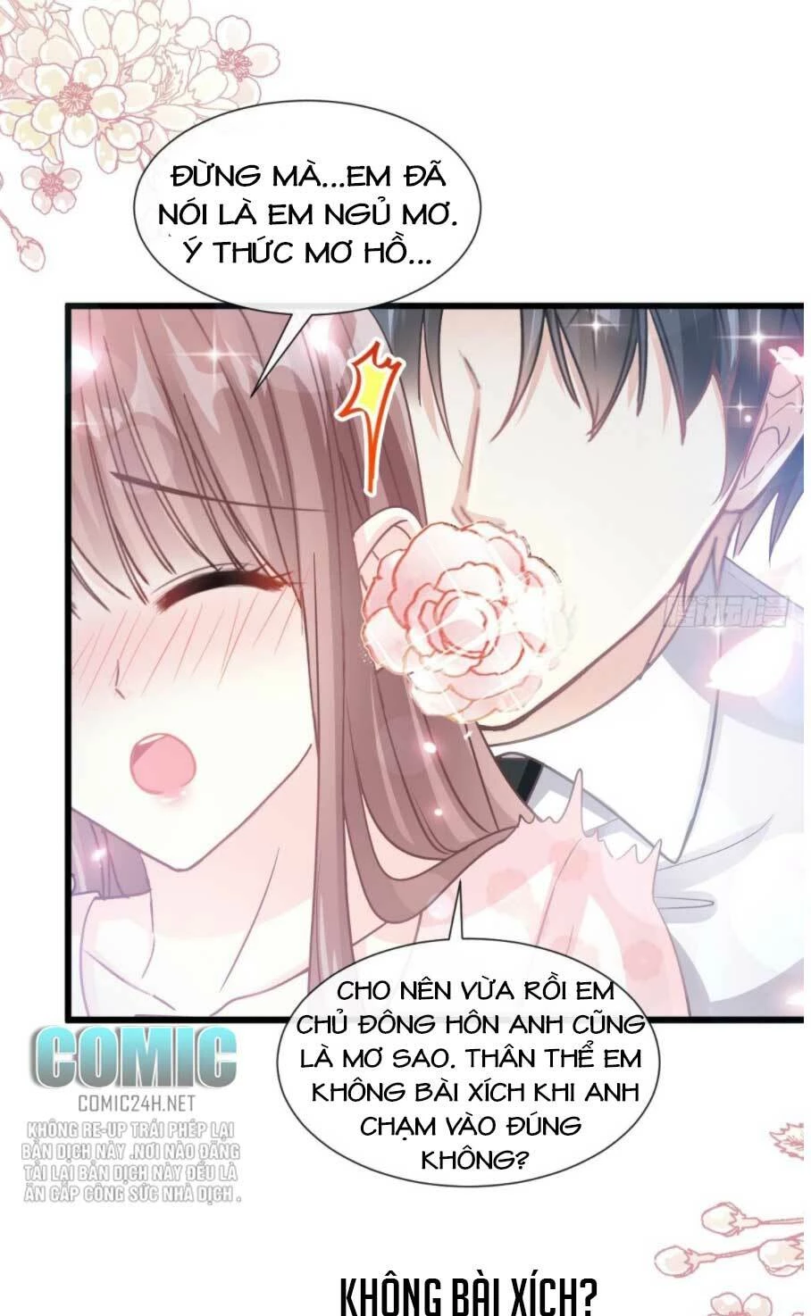 Bá Đạo Tổng Tài Nhẹ Nhàng Yêu Chapter 82.2 - 3