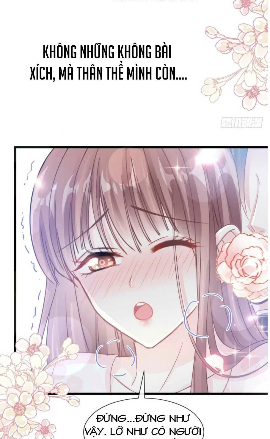 Bá Đạo Tổng Tài Nhẹ Nhàng Yêu Chapter 82.2 - 4