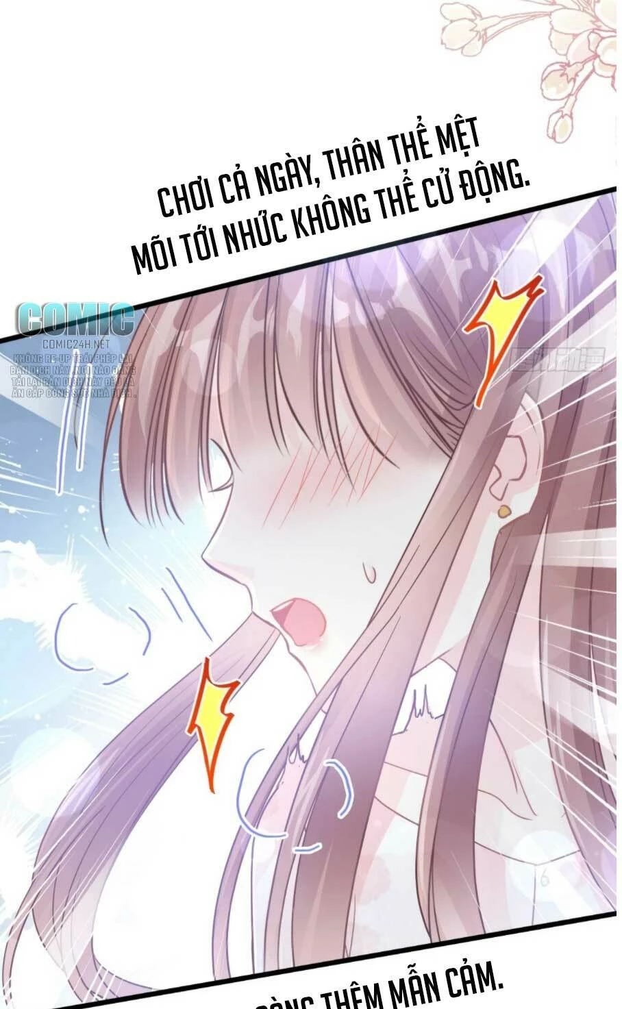 Bá Đạo Tổng Tài Nhẹ Nhàng Yêu Chapter 82.2 - 7