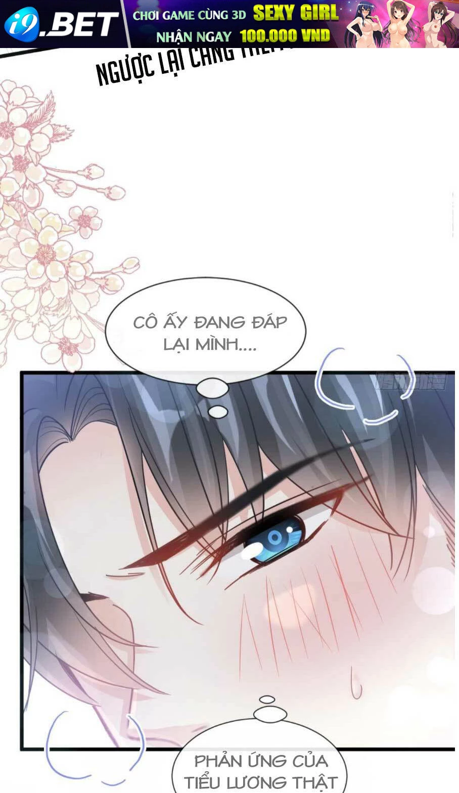 Bá Đạo Tổng Tài Nhẹ Nhàng Yêu Chapter 82.2 - 8