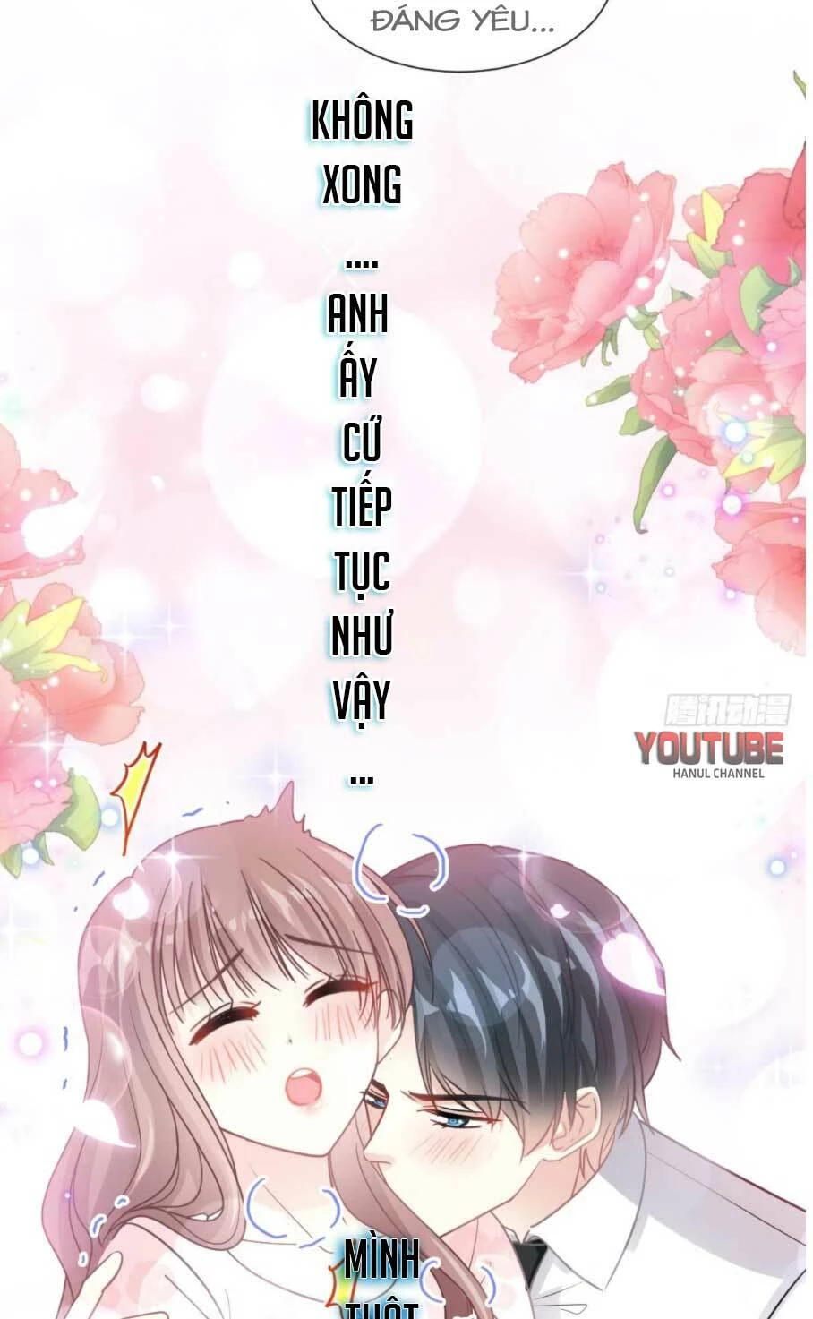 Bá Đạo Tổng Tài Nhẹ Nhàng Yêu Chapter 82.2 - 9