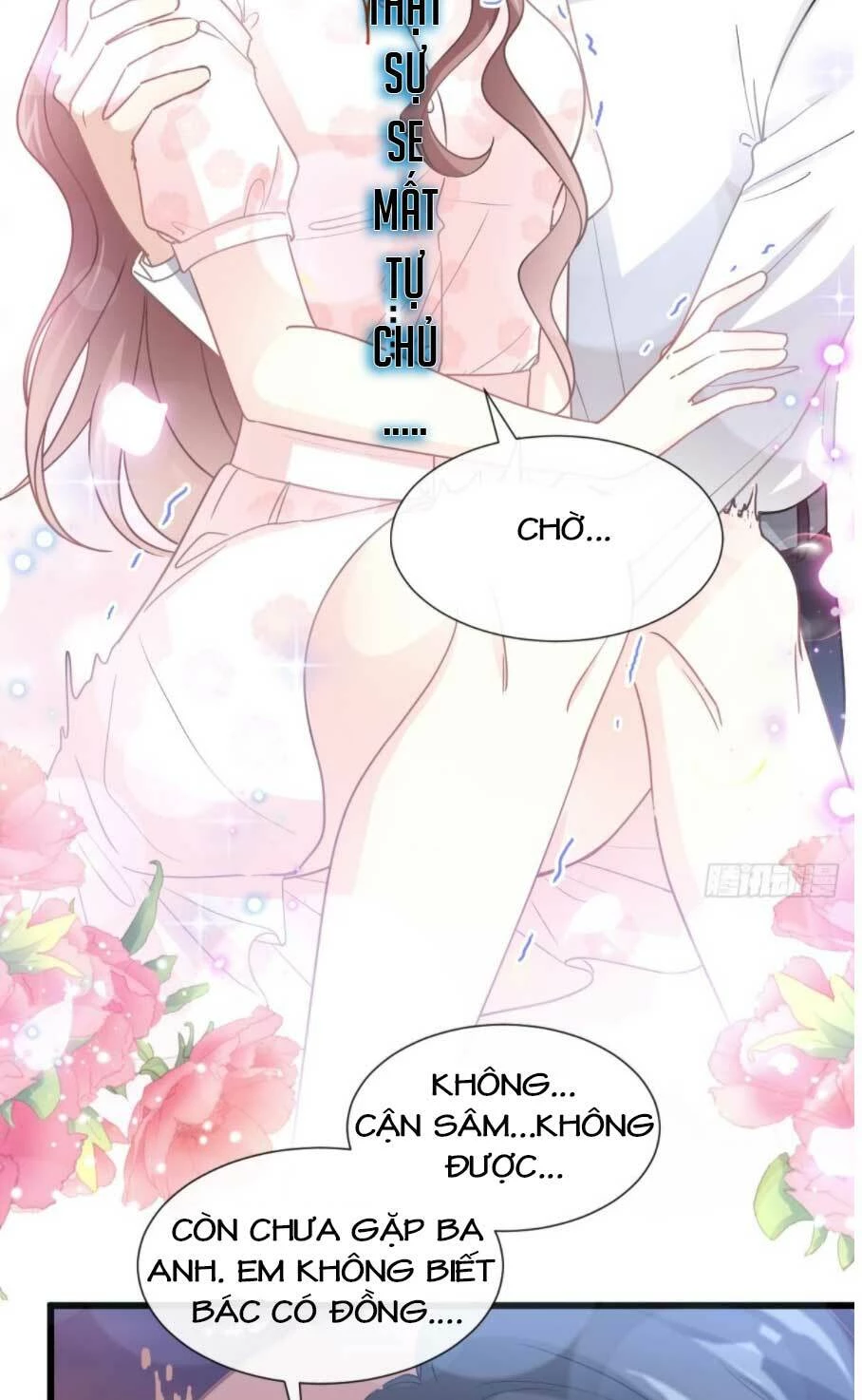 Bá Đạo Tổng Tài Nhẹ Nhàng Yêu Chapter 82.2 - 10