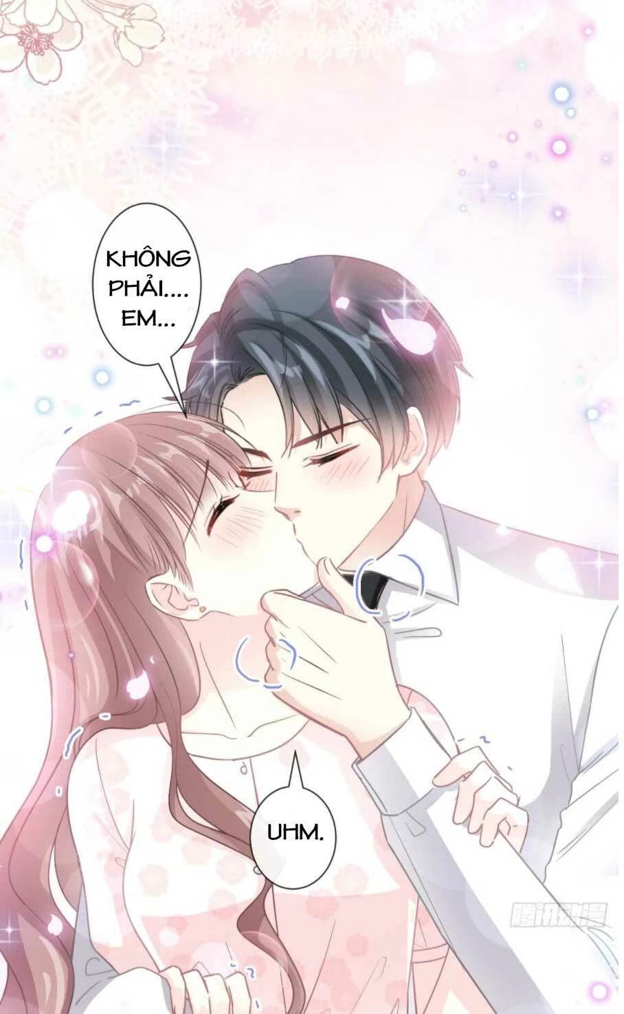 Bá Đạo Tổng Tài Nhẹ Nhàng Yêu Chapter 82.2 - 13