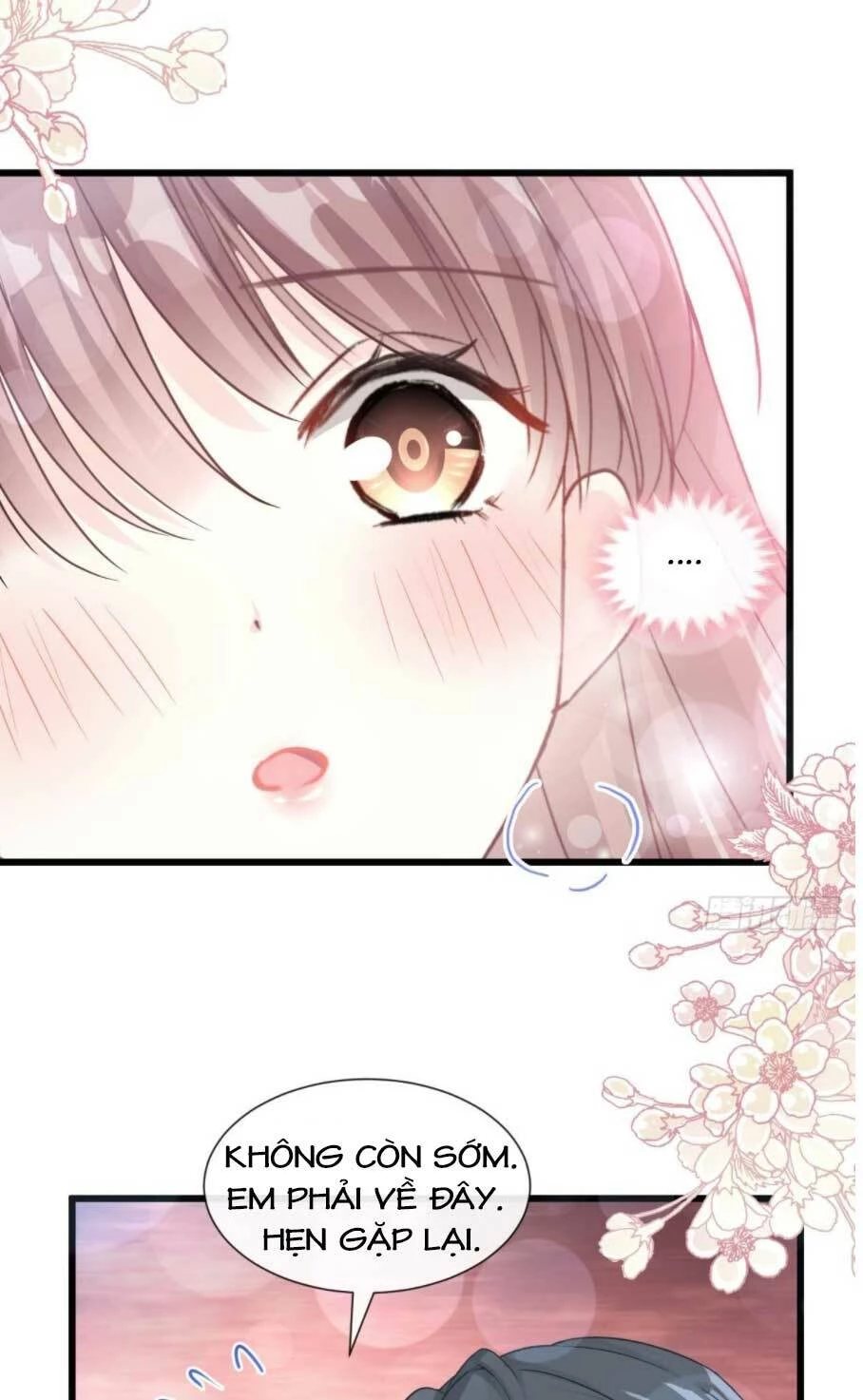 Bá Đạo Tổng Tài Nhẹ Nhàng Yêu Chapter 82.2 - 17