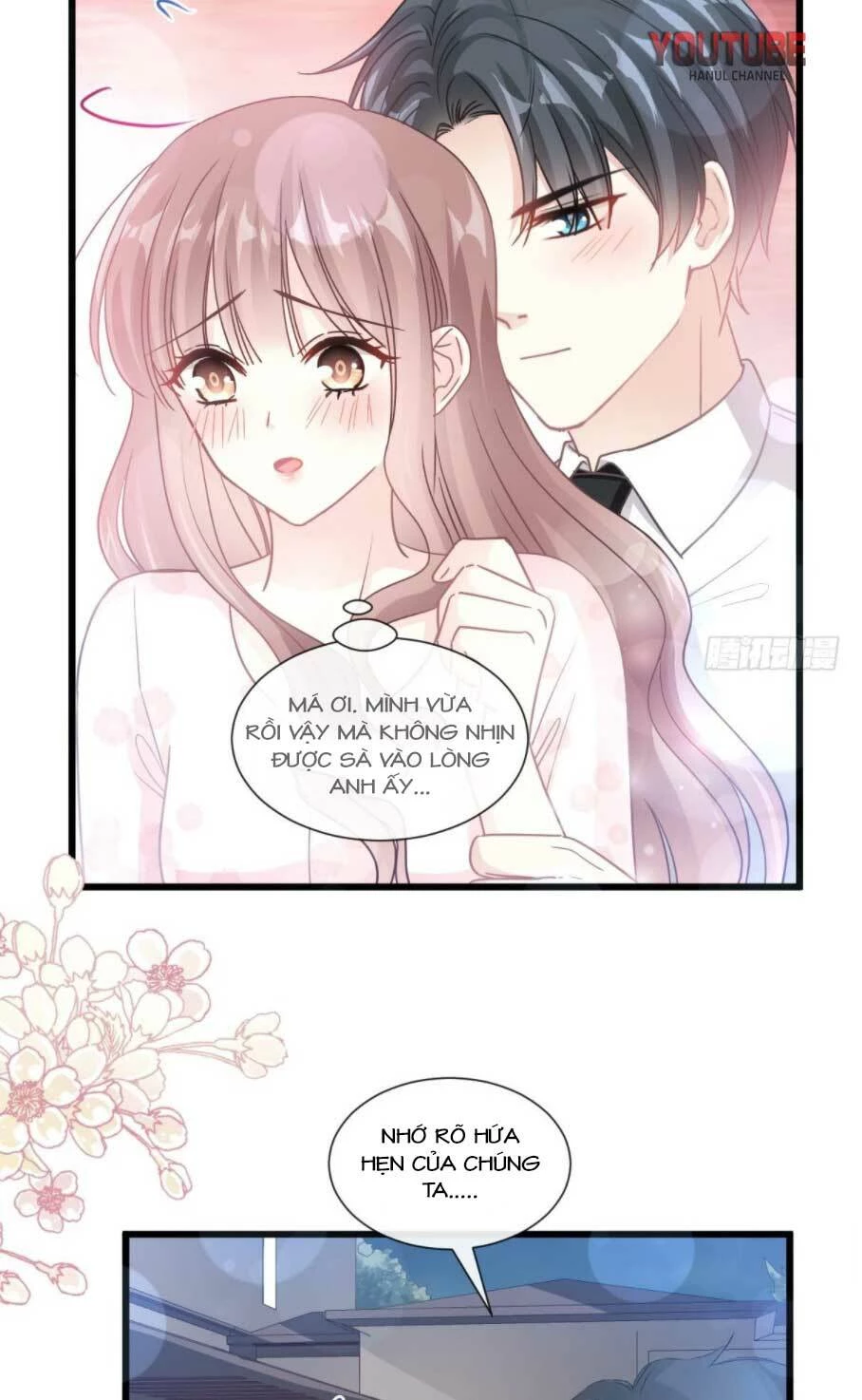 Bá Đạo Tổng Tài Nhẹ Nhàng Yêu Chapter 82.2 - 18