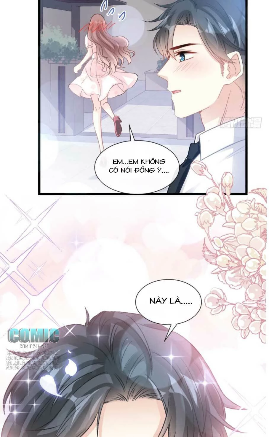 Bá Đạo Tổng Tài Nhẹ Nhàng Yêu Chapter 82.2 - 19