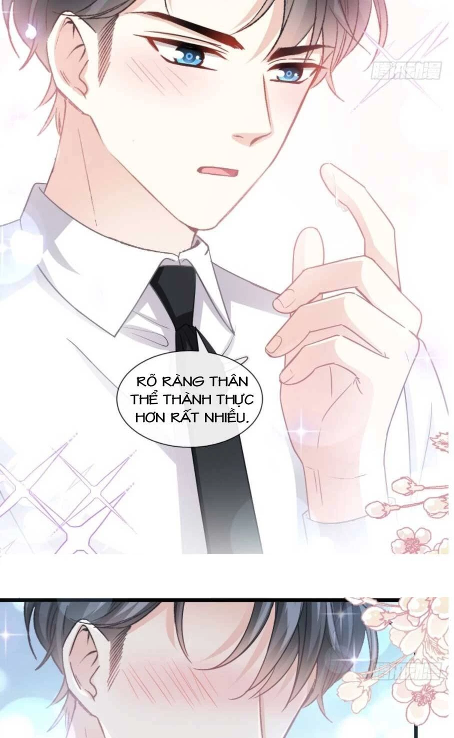 Bá Đạo Tổng Tài Nhẹ Nhàng Yêu Chapter 83.1 - 3