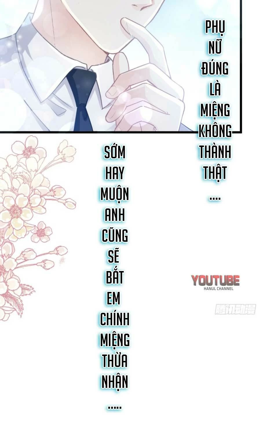 Bá Đạo Tổng Tài Nhẹ Nhàng Yêu Chapter 83.1 - 4