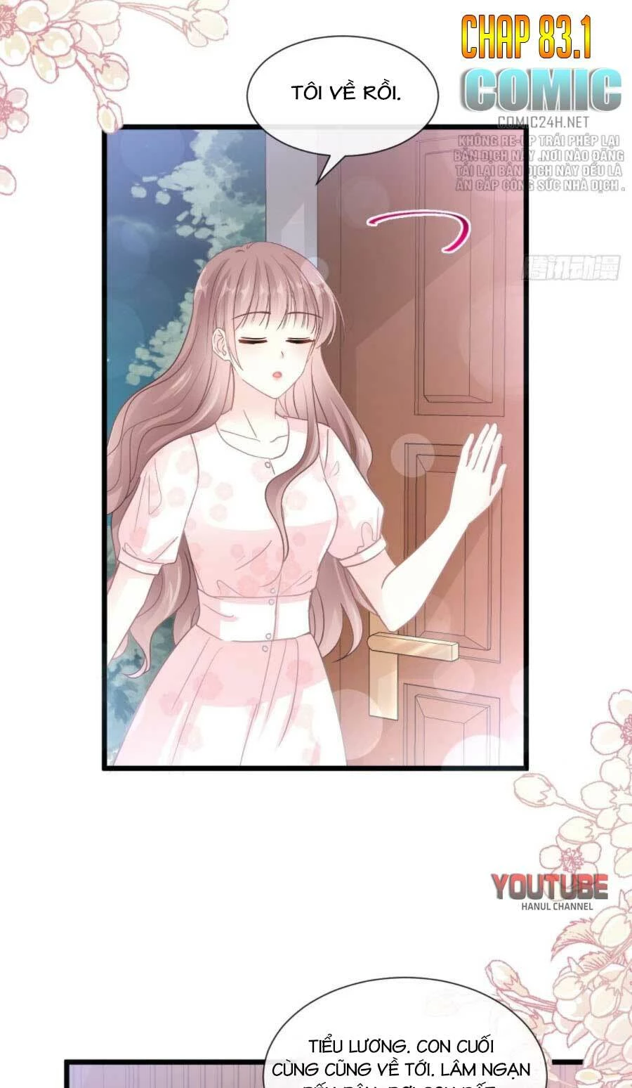 Bá Đạo Tổng Tài Nhẹ Nhàng Yêu Chapter 83.1 - 5