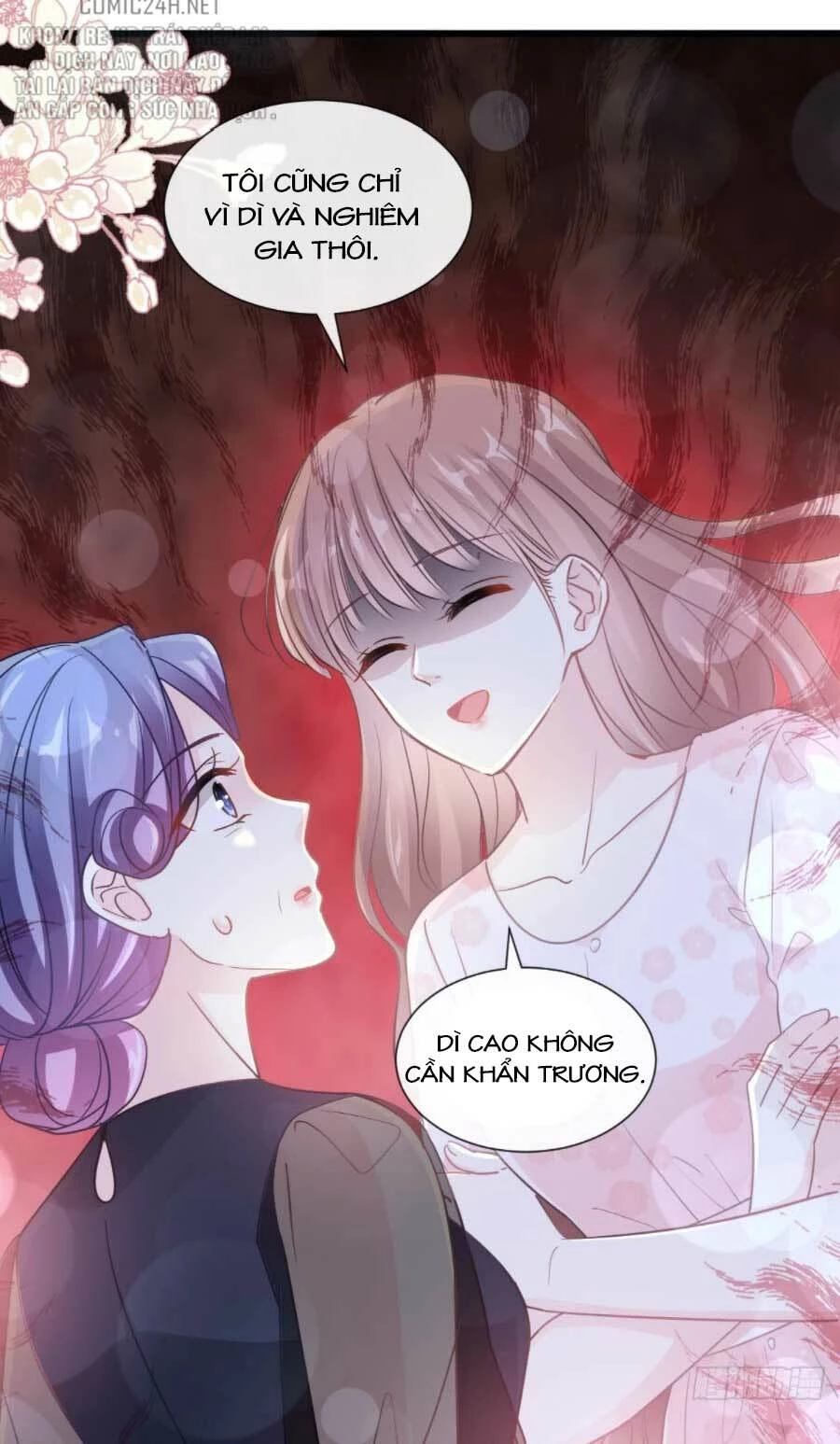 Bá Đạo Tổng Tài Nhẹ Nhàng Yêu Chapter 83.1 - 12