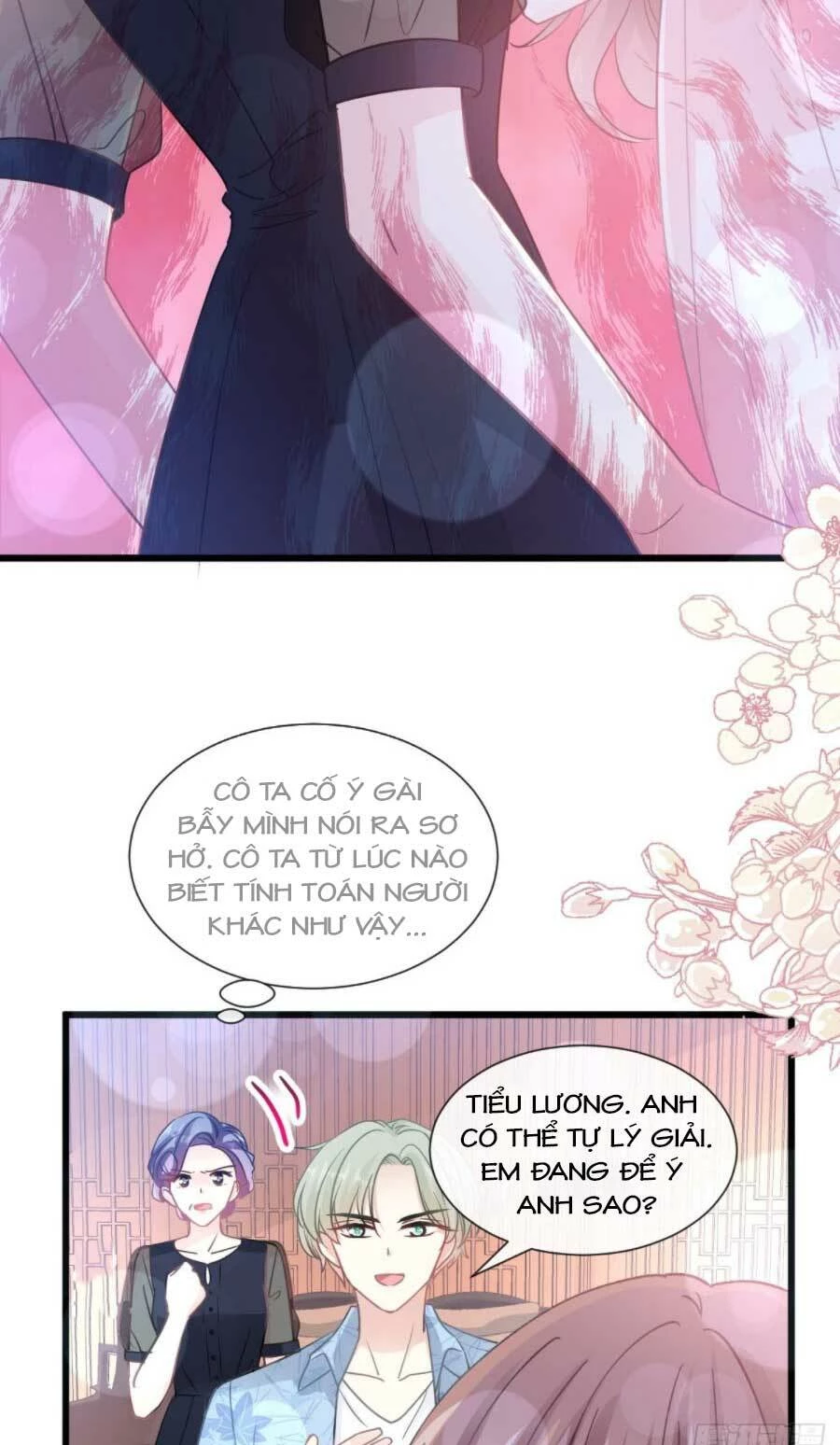 Bá Đạo Tổng Tài Nhẹ Nhàng Yêu Chapter 83.1 - 13
