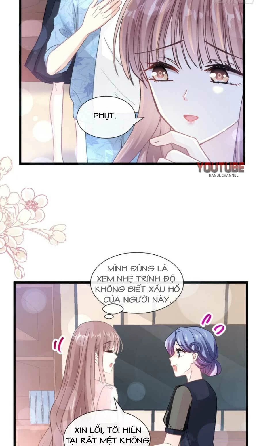 Bá Đạo Tổng Tài Nhẹ Nhàng Yêu Chapter 83.1 - 14