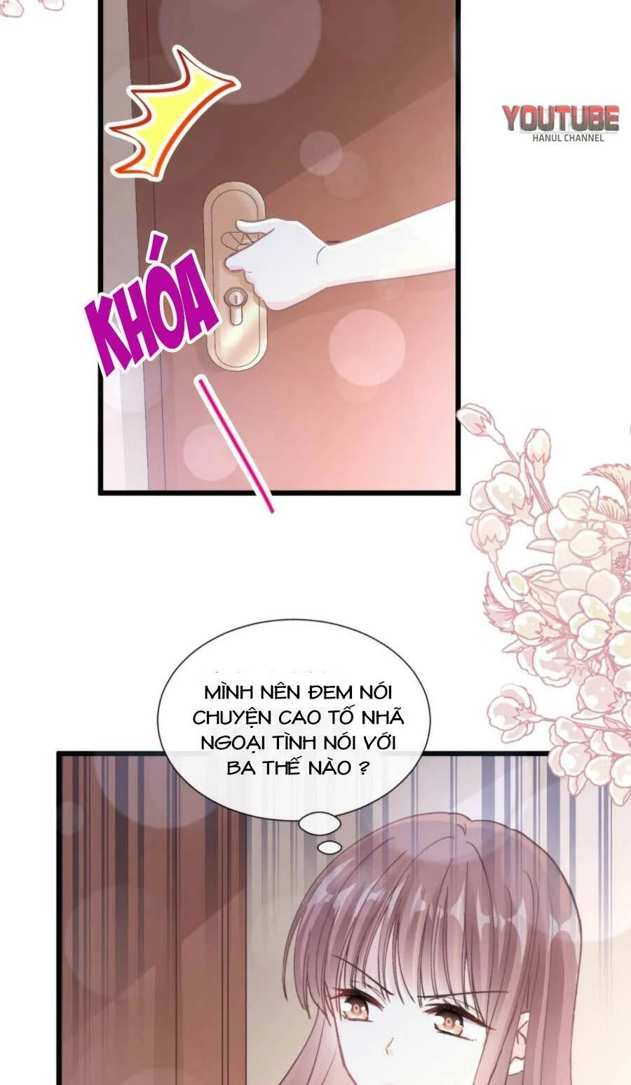 Bá Đạo Tổng Tài Nhẹ Nhàng Yêu Chapter 83.1 - 17