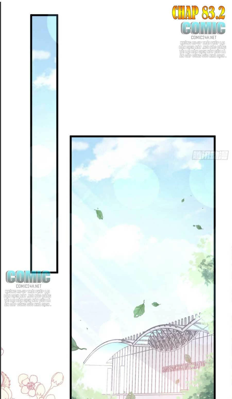 Bá Đạo Tổng Tài Nhẹ Nhàng Yêu Chapter 83.2 - 2