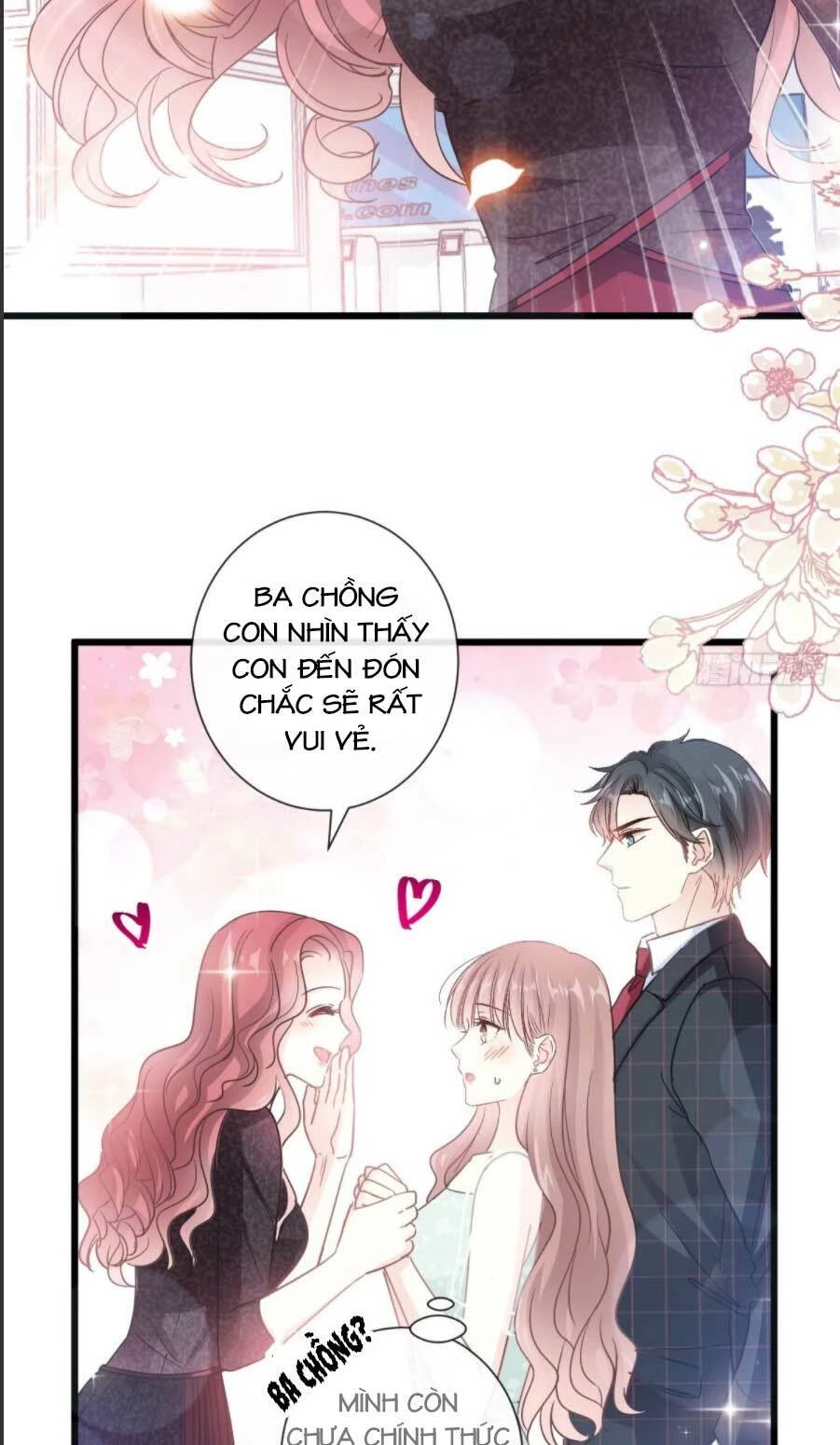 Bá Đạo Tổng Tài Nhẹ Nhàng Yêu Chapter 83.2 - 4