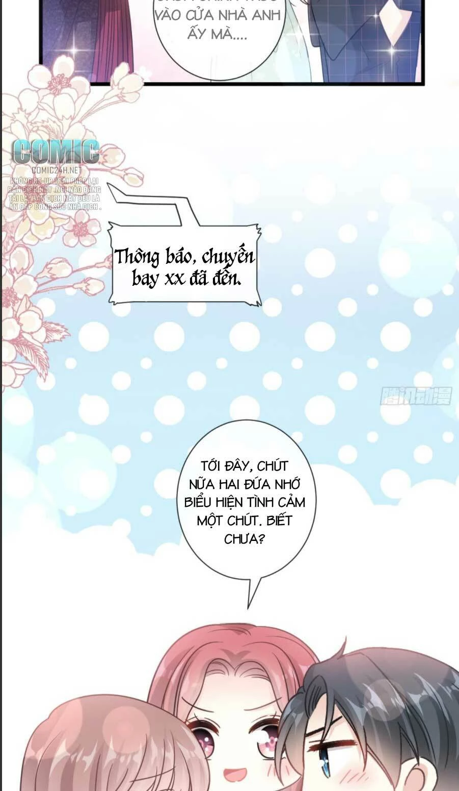 Bá Đạo Tổng Tài Nhẹ Nhàng Yêu Chapter 83.2 - 5