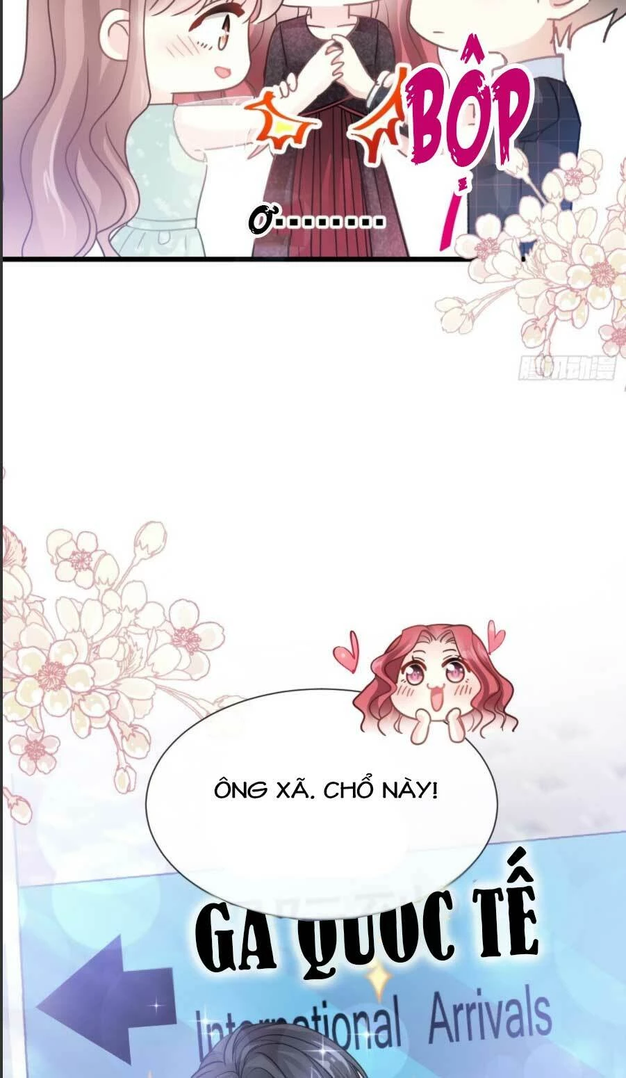 Bá Đạo Tổng Tài Nhẹ Nhàng Yêu Chapter 83.2 - 6