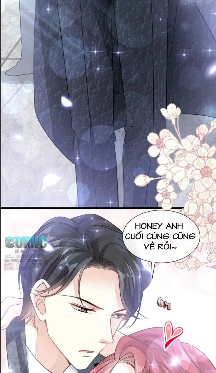 Bá Đạo Tổng Tài Nhẹ Nhàng Yêu Chapter 83.2 - 8