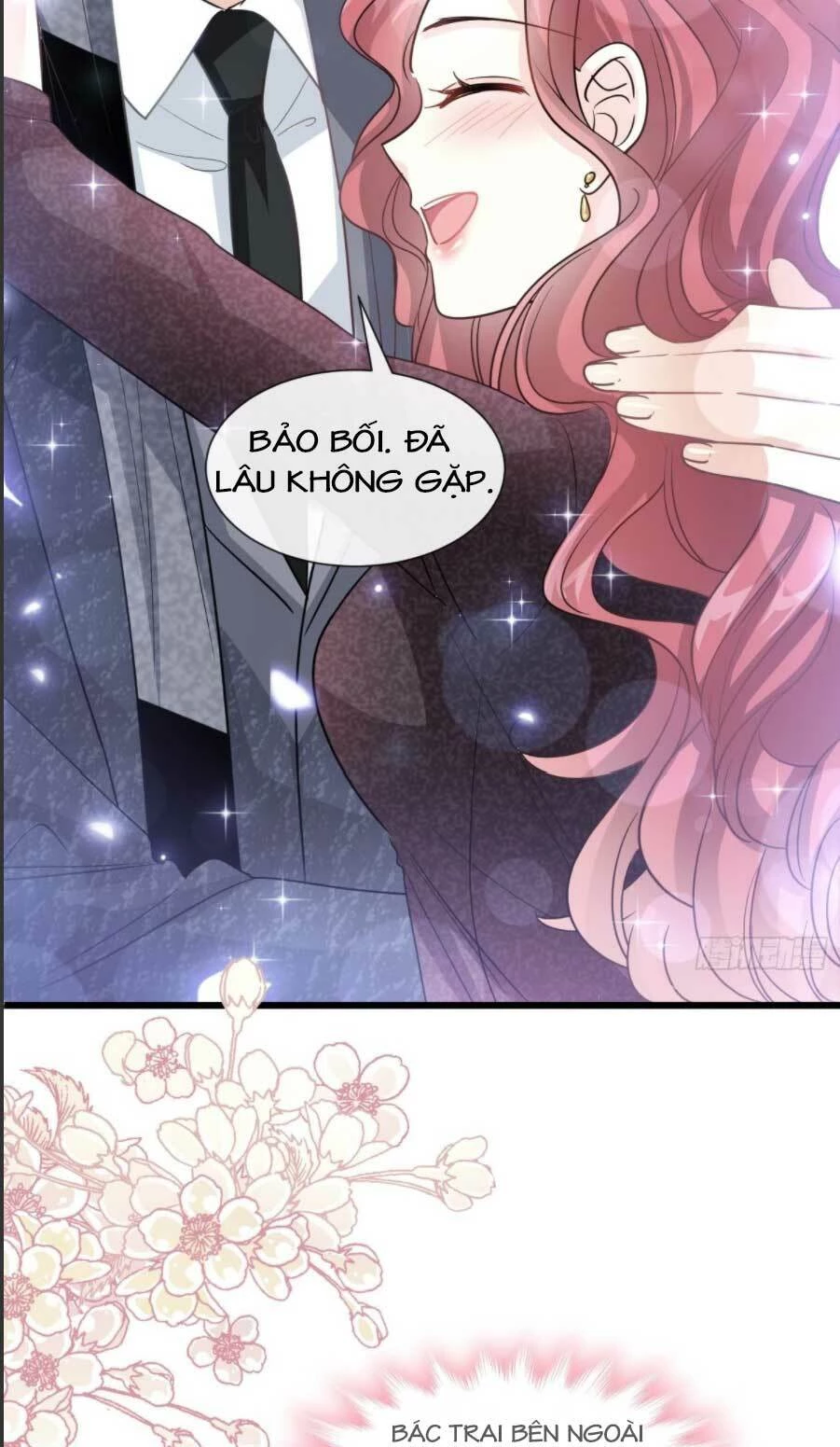 Bá Đạo Tổng Tài Nhẹ Nhàng Yêu Chapter 83.2 - 9