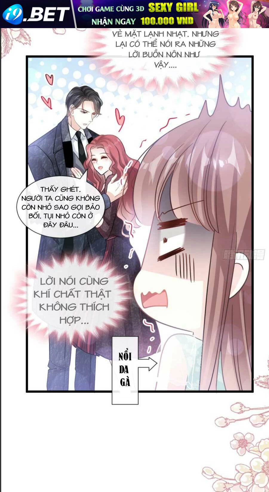 Bá Đạo Tổng Tài Nhẹ Nhàng Yêu Chapter 83.2 - 10