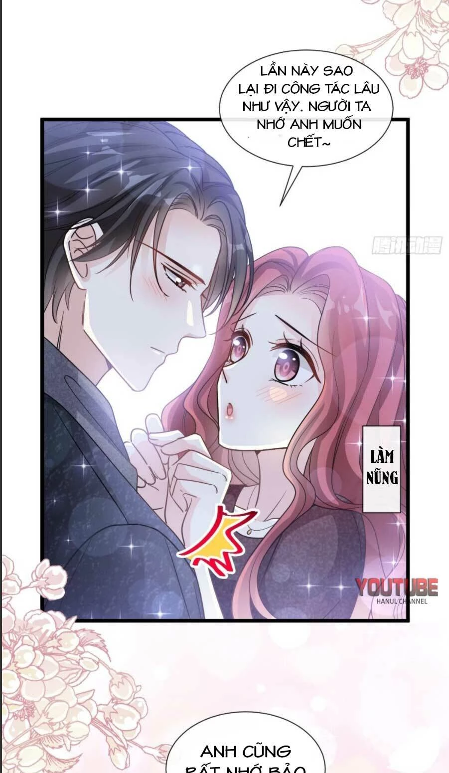 Bá Đạo Tổng Tài Nhẹ Nhàng Yêu Chapter 83.2 - 11