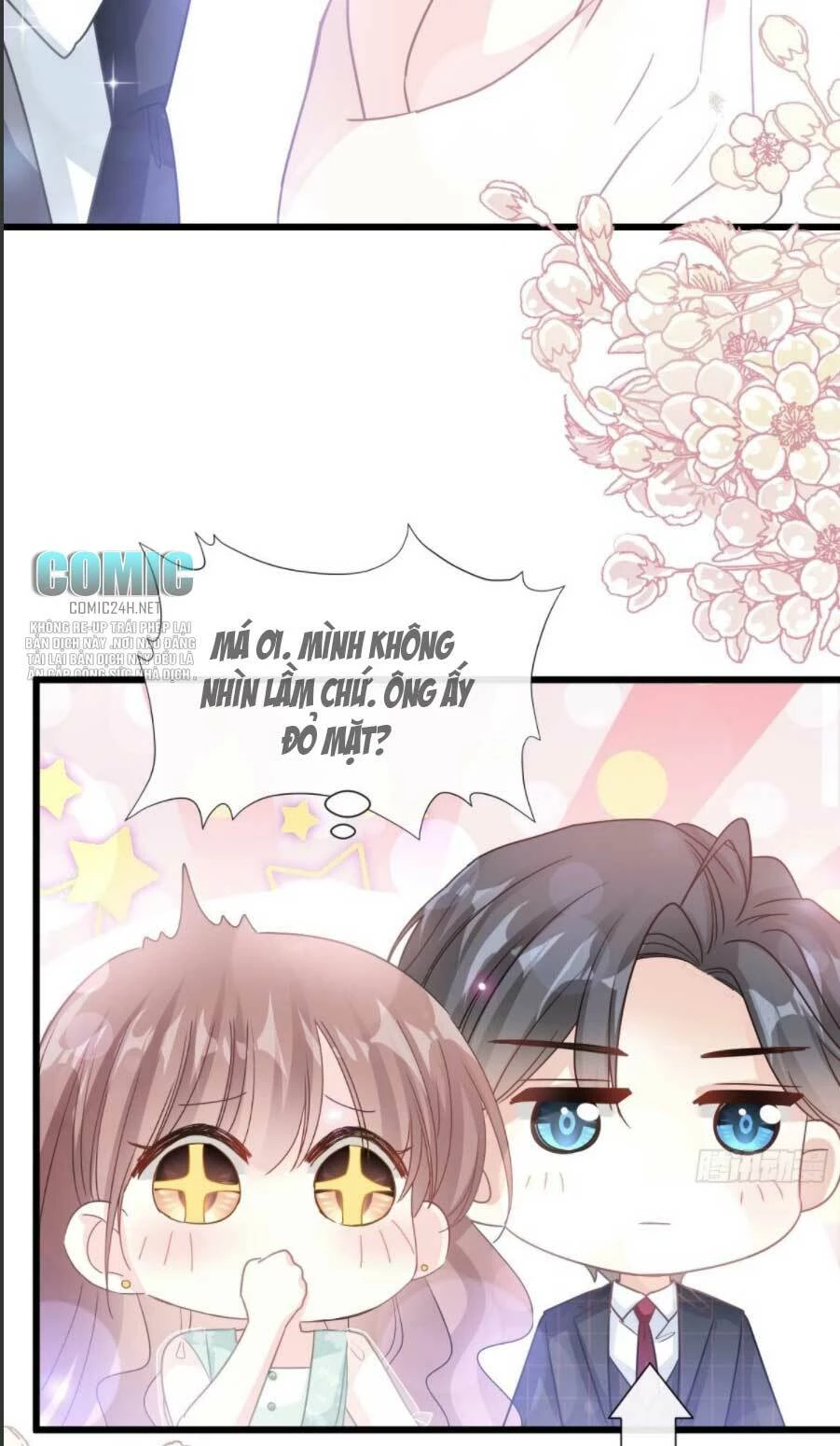 Bá Đạo Tổng Tài Nhẹ Nhàng Yêu Chapter 83.2 - 13