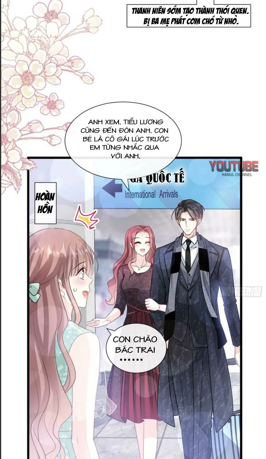 Bá Đạo Tổng Tài Nhẹ Nhàng Yêu Chapter 83.2 - 14