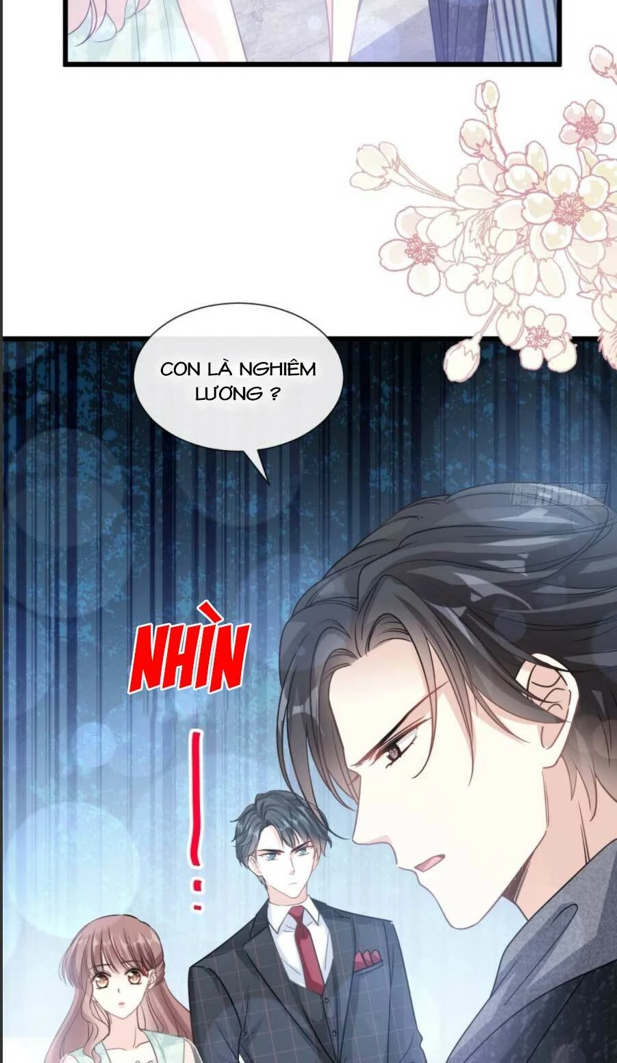 Bá Đạo Tổng Tài Nhẹ Nhàng Yêu Chapter 83.2 - 15