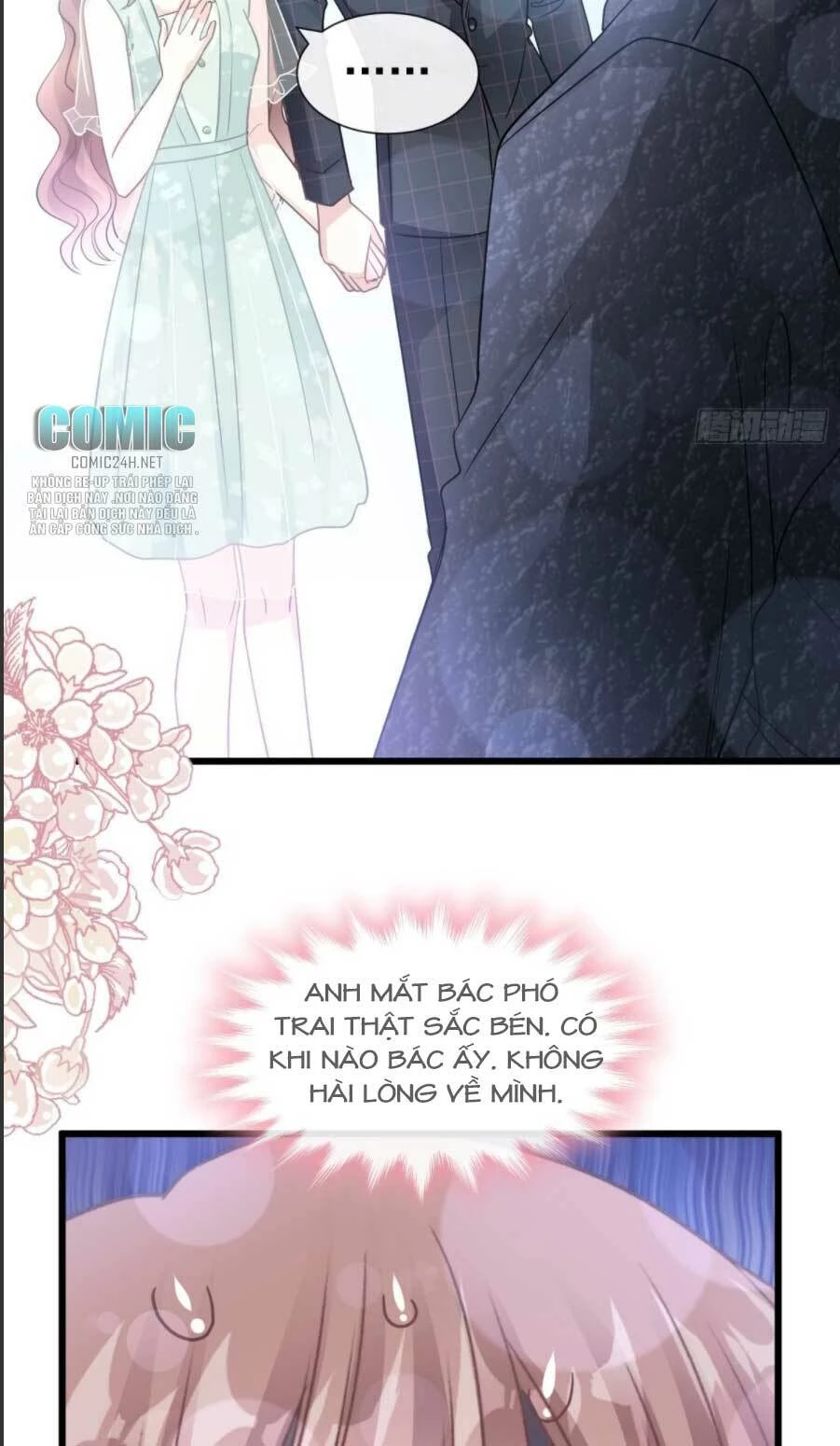 Bá Đạo Tổng Tài Nhẹ Nhàng Yêu Chapter 83.2 - 16
