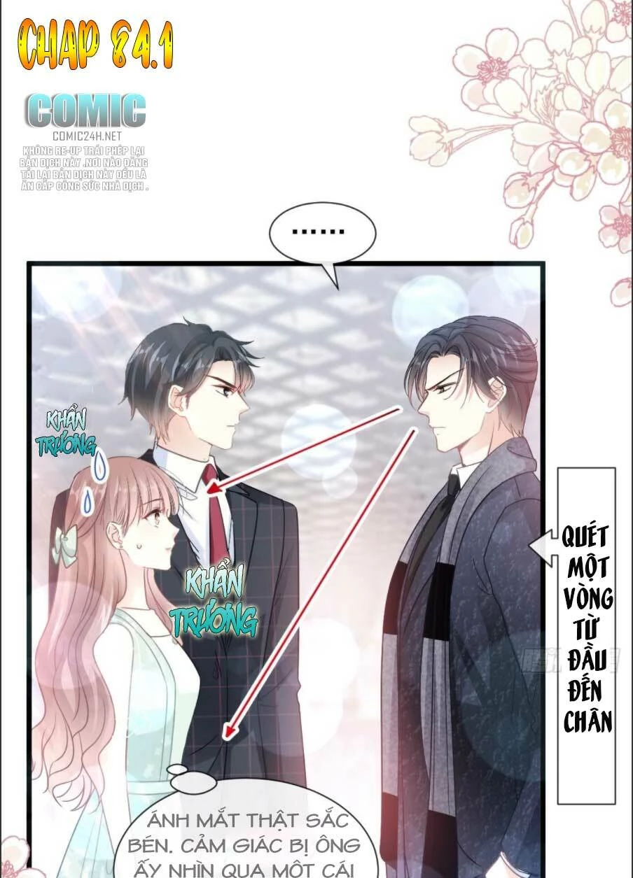 Bá Đạo Tổng Tài Nhẹ Nhàng Yêu Chapter 84.1 - 5