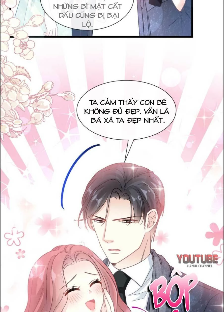 Bá Đạo Tổng Tài Nhẹ Nhàng Yêu Chapter 84.1 - 6