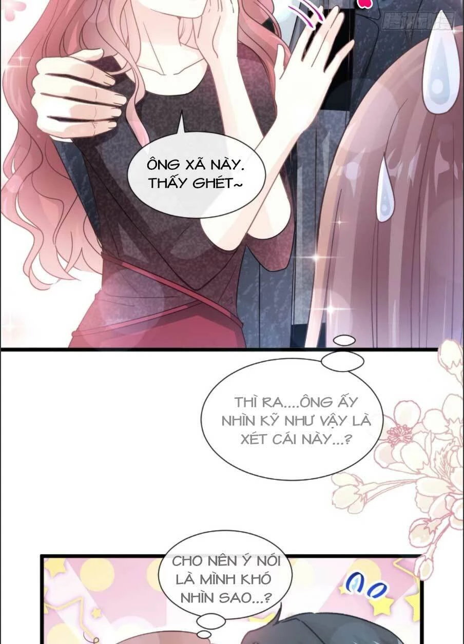 Bá Đạo Tổng Tài Nhẹ Nhàng Yêu Chapter 84.1 - 7