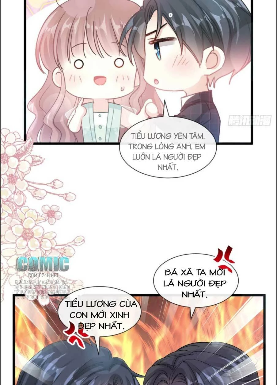 Bá Đạo Tổng Tài Nhẹ Nhàng Yêu Chapter 84.1 - 8