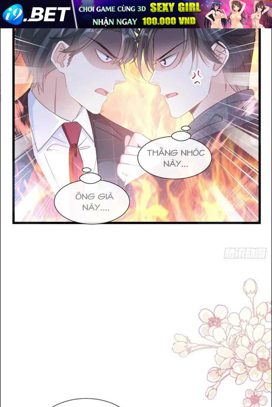 Bá Đạo Tổng Tài Nhẹ Nhàng Yêu Chapter 84.1 - 9