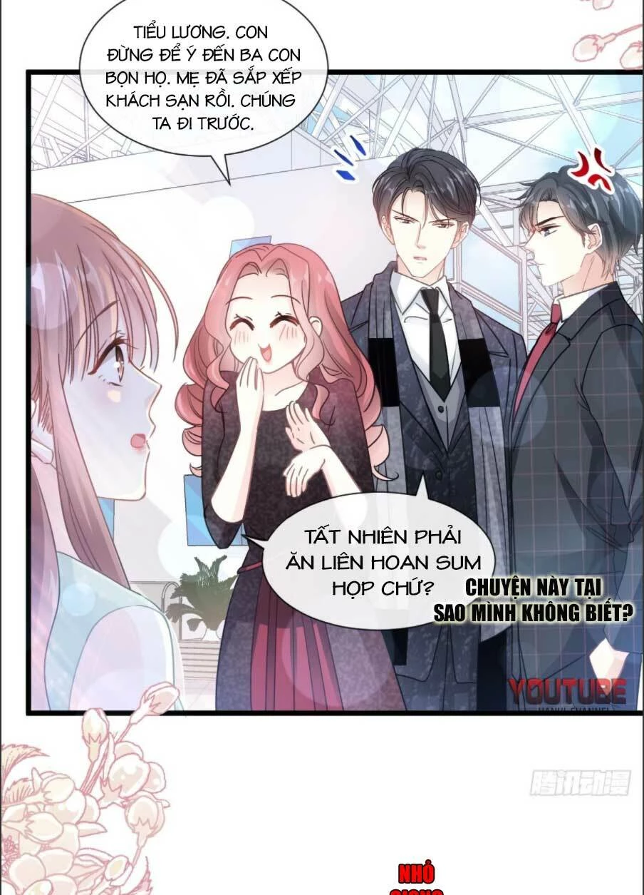 Bá Đạo Tổng Tài Nhẹ Nhàng Yêu Chapter 84.1 - 10